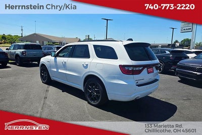 2026 Dodge Durango DURANGO GT AWD HEMI V8