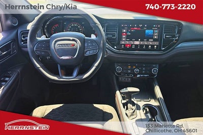2026 Dodge Durango DURANGO GT AWD HEMI V8