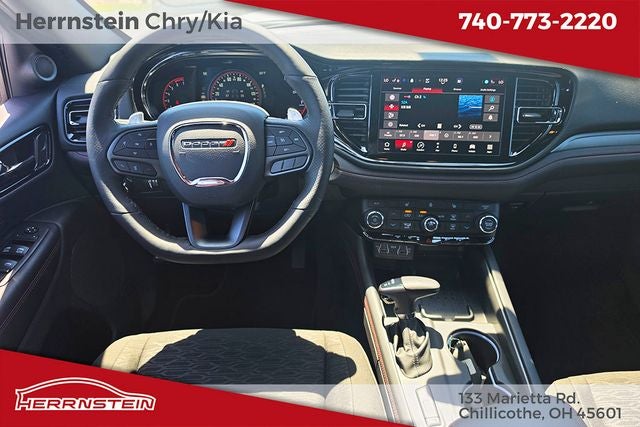 2026 Dodge Durango DURANGO GT AWD HEMI V8