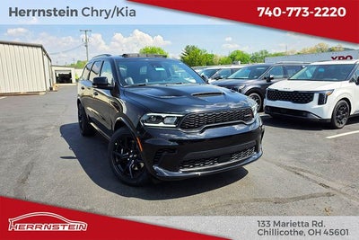 2026 Dodge Durango DURANGO GT PLUS AWD HEMI V8