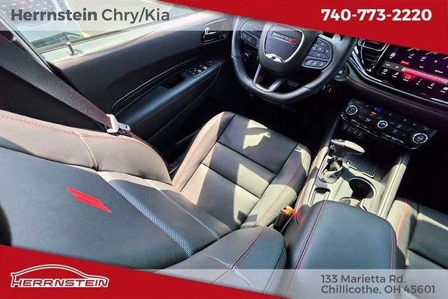 2026 Dodge Durango DURANGO GT PLUS AWD HEMI V8