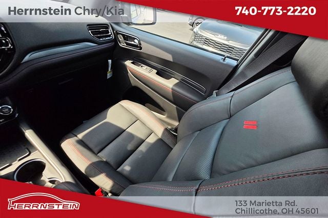 2026 Dodge Durango DURANGO GT PLUS AWD HEMI V8