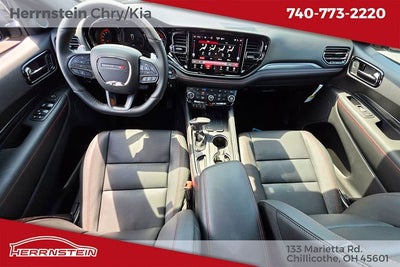 2026 Dodge Durango DURANGO GT PLUS AWD HEMI V8