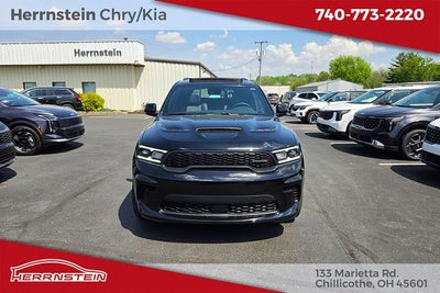 2026 Dodge Durango DURANGO GT PLUS AWD HEMI V8