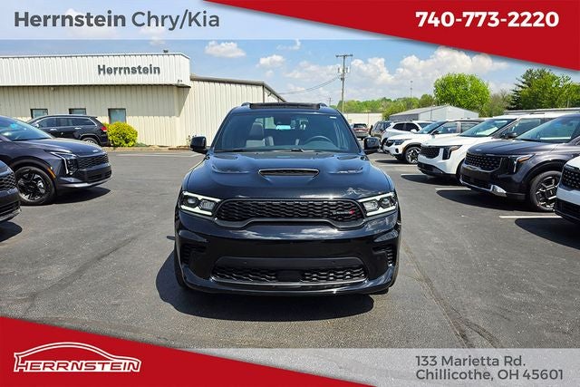 2026 Dodge Durango DURANGO GT PLUS AWD HEMI V8
