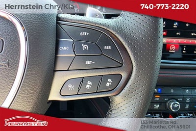 2026 Dodge Durango DURANGO GT PLUS AWD HEMI V8