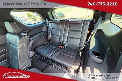 2026 Dodge Durango DURANGO GT PLUS AWD HEMI V8