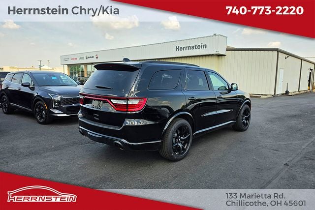 2026 Dodge Durango DURANGO GT PLUS AWD HEMI V8
