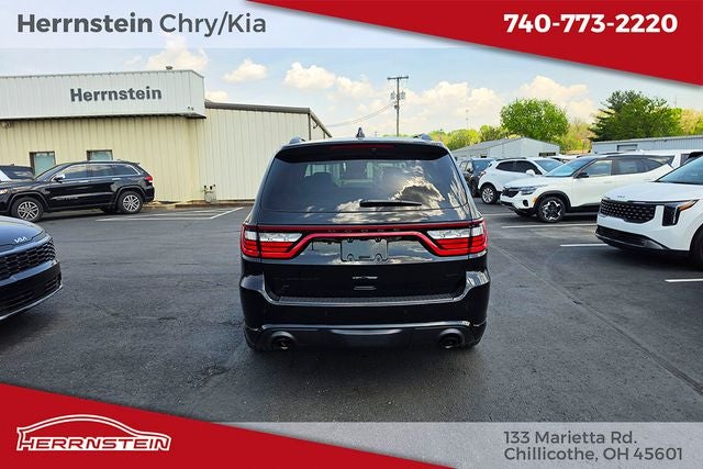 2026 Dodge Durango DURANGO GT PLUS AWD HEMI V8