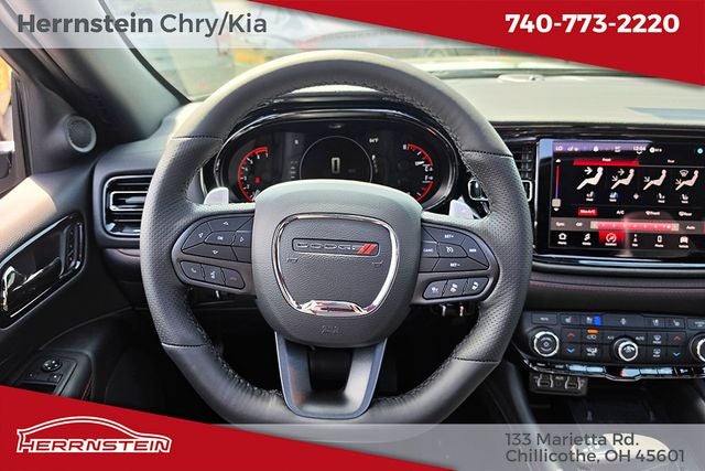 2026 Dodge Durango DURANGO GT PLUS AWD HEMI V8