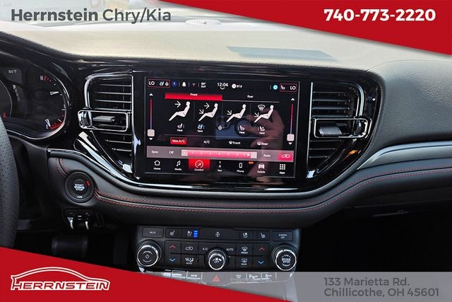 2026 Dodge Durango DURANGO GT PLUS AWD HEMI V8