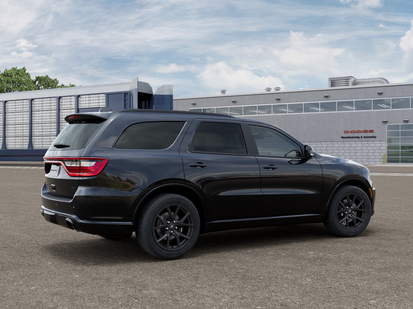 2026 Dodge Durango DURANGO GT PLUS AWD HEMI V8