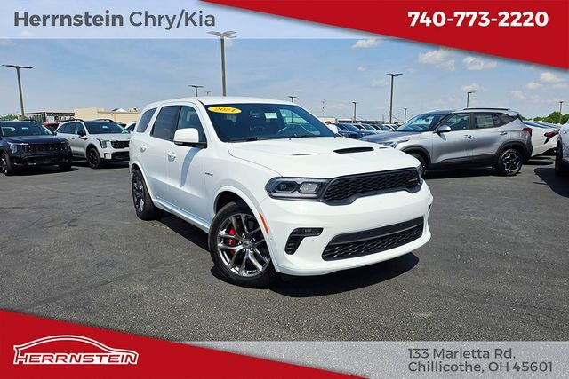 2021 Dodge Durango R/T AWD