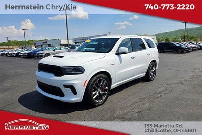 2021 Dodge Durango R/T AWD