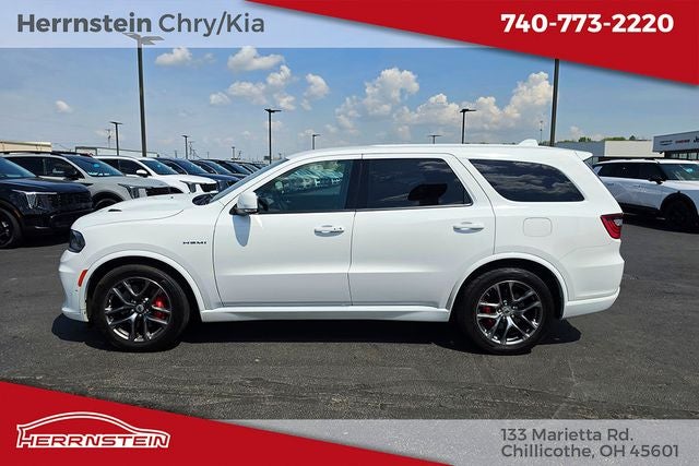 2021 Dodge Durango R/T AWD
