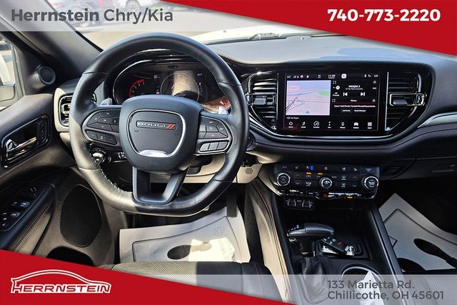 2021 Dodge Durango R/T AWD