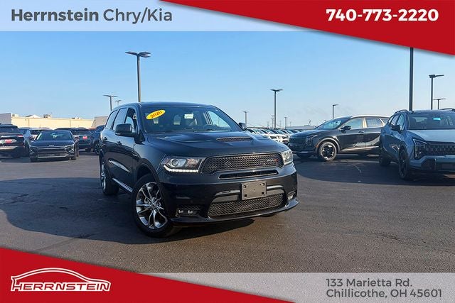 2020 Dodge Durango R/T AWD's photo