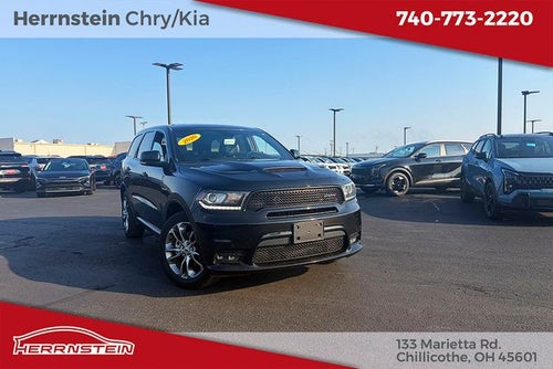 2020 Dodge Durango R/T