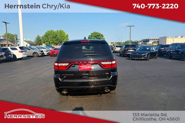 2020 Dodge Durango R/T