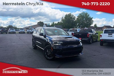 2026 Dodge Durango DURANGO GT PLUS AWD HEMI V8