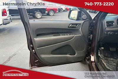 2026 Dodge Durango DURANGO GT PLUS AWD HEMI V8