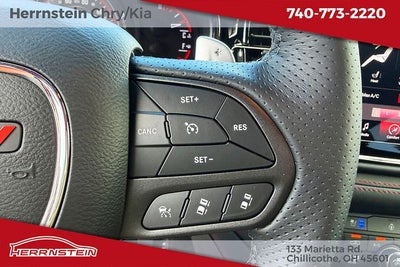 2026 Dodge Durango DURANGO GT PLUS AWD HEMI V8