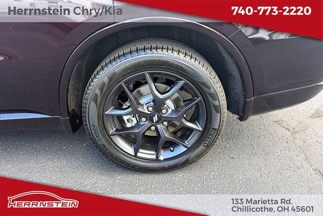 2026 Dodge Durango DURANGO GT PLUS AWD HEMI V8