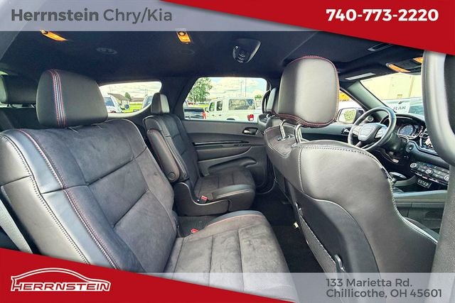 2026 Dodge Durango DURANGO GT PLUS AWD HEMI V8