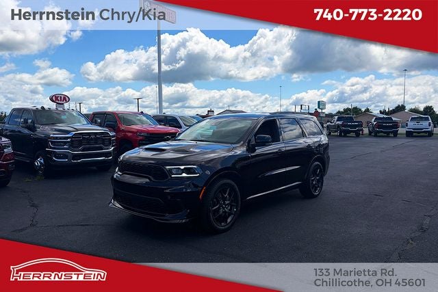 2026 Dodge Durango DURANGO GT PLUS AWD HEMI V8