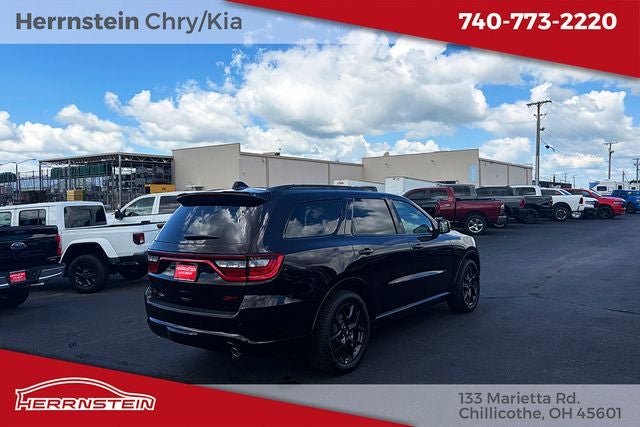 2026 Dodge Durango DURANGO GT PLUS AWD HEMI V8
