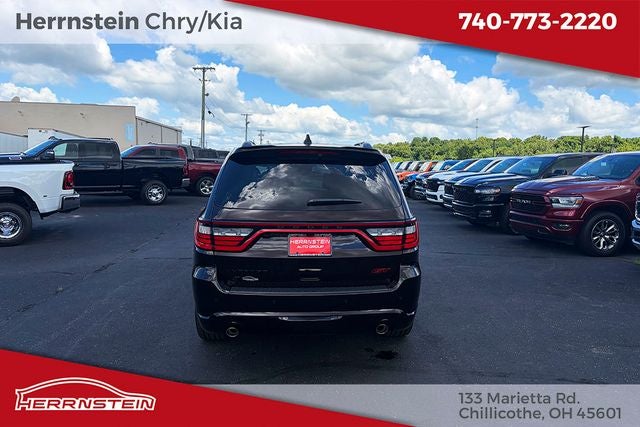 2026 Dodge Durango DURANGO GT PLUS AWD HEMI V8