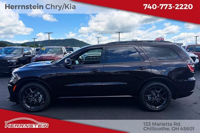 2026 Dodge Durango DURANGO GT PLUS AWD HEMI V8