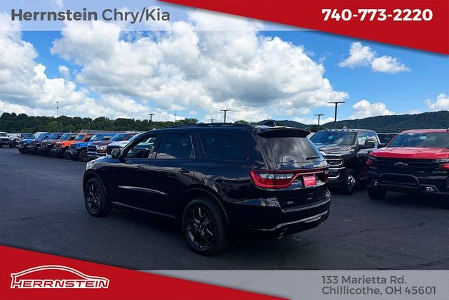 2026 Dodge Durango DURANGO GT PLUS AWD HEMI V8