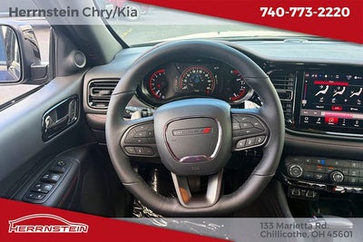 2026 Dodge Durango DURANGO GT PLUS AWD HEMI V8