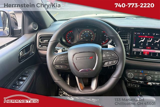 2026 Dodge Durango DURANGO GT PLUS AWD HEMI V8