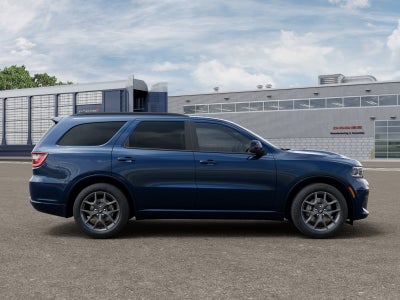 2027 Dodge Durango GT HEMI
