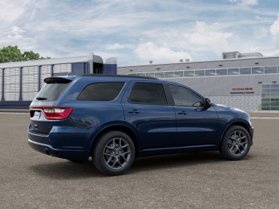 2027 Dodge Durango GT HEMI