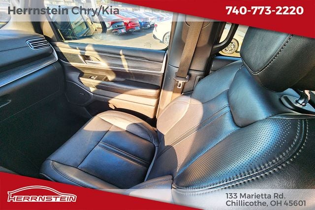 2024 Jeep Wagoneer L Series II 4x4
