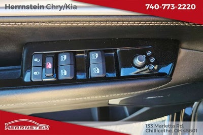 2024 Jeep Wagoneer L Series II 4x4