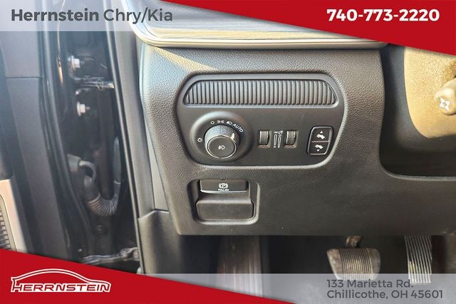 2024 Jeep Wagoneer L Series II 4x4