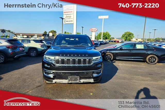2024 Jeep Wagoneer L Series II 4x4