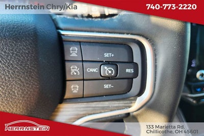 2024 Jeep Wagoneer L Series II 4x4
