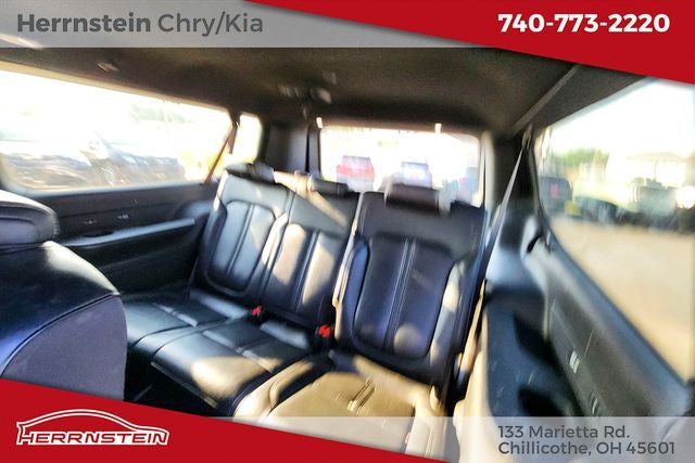 2024 Jeep Wagoneer L Series II 4x4