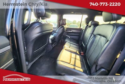 2024 Jeep Wagoneer L Series II 4x4