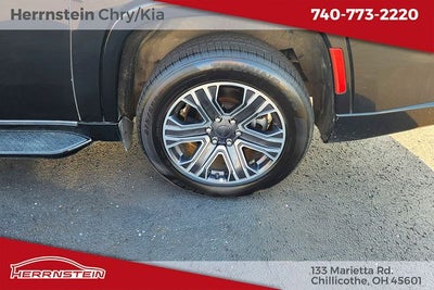 2024 Jeep Wagoneer L Series II 4x4