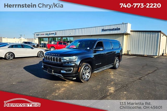2024 Jeep Wagoneer L Series II 4x4