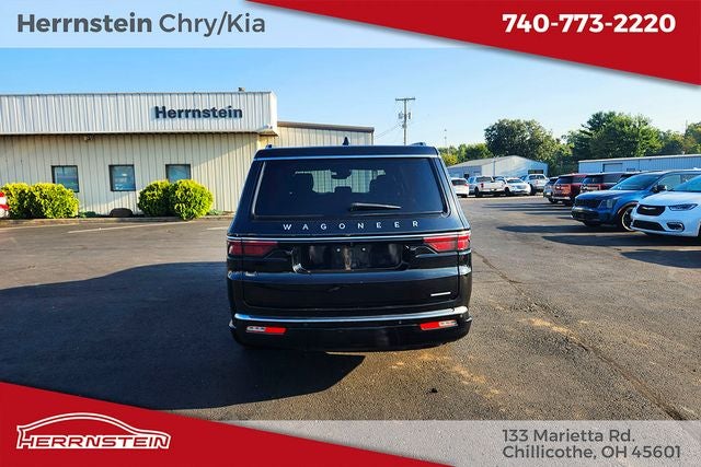 2024 Jeep Wagoneer L Series II 4x4