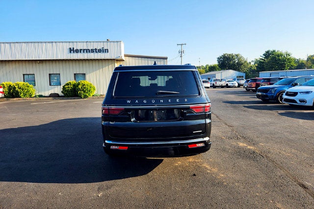 2024 Jeep Wagoneer L Series II