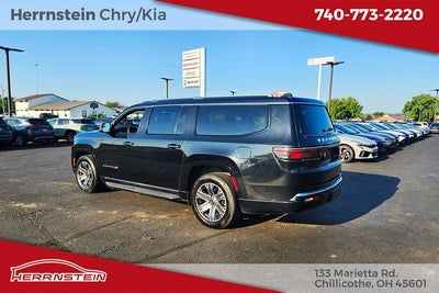 2024 Jeep Wagoneer L Series II 4x4