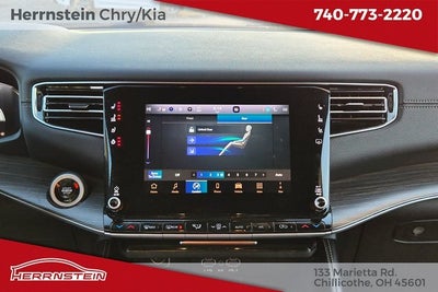 2024 Jeep Wagoneer L Series II 4x4